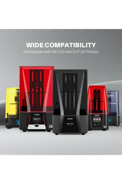 ELEGOO Standart Fotopolimer Reçine Bej - 1 Kg