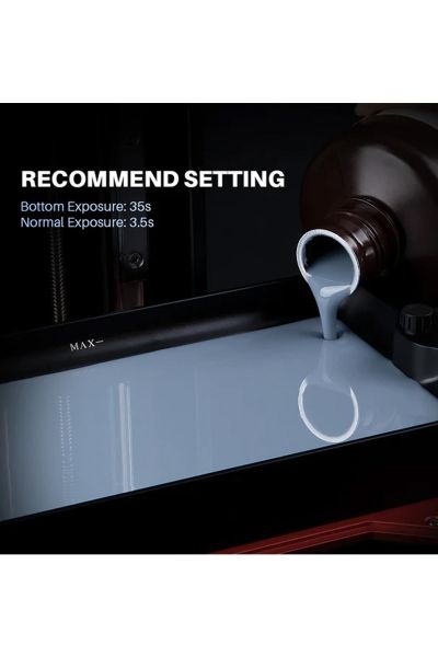 ELEGOO Standart Fotopolimer Reçine Bej - 1 Kg