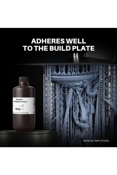 ELEGOO Standart Fotopolimer Reçine Yarı Saydam - 1 Kg