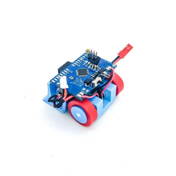 Minik Mikro Sumo Robot Kasası
