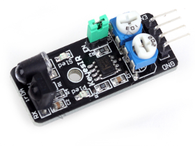 38kHz IR Engel Sensörü Modülü