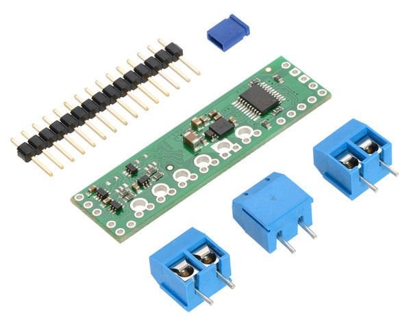 Pololu A4990 Dual Motor Driver Shield for Arduino