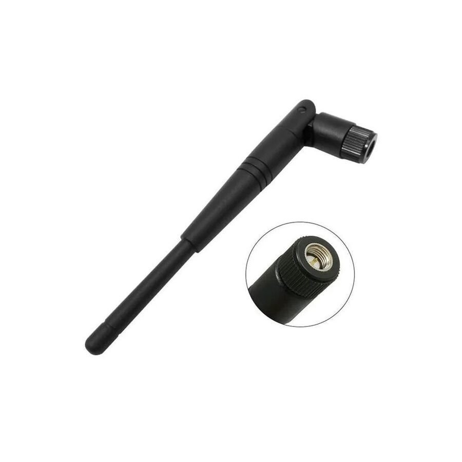 433MHz Esnek 3dBi 20cm SMA Erkek (Male) Wifi Anten