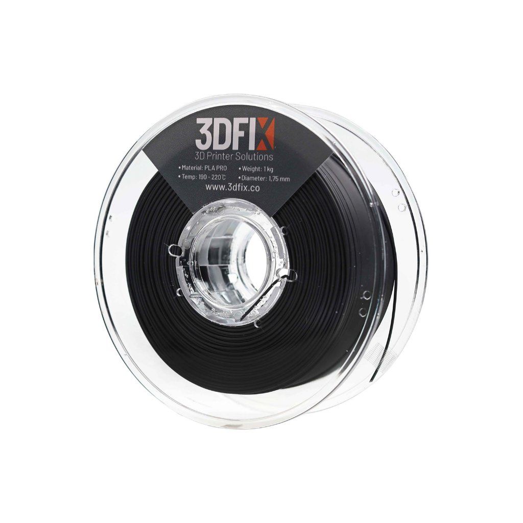 3DFIX Filament PLA PRO Koyu Gri 1KG 1,75mm