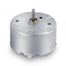 3V 3100 RPM Yüksek Hızlı DC Motor RF-500TB 18250