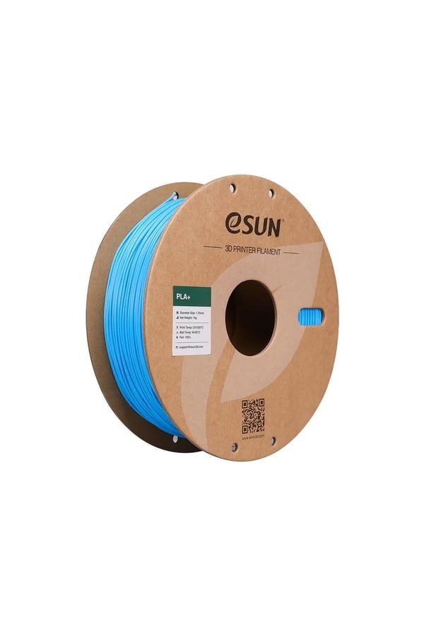 Esun PLA+ Filament Açık Mavi 1.75mm 1kg