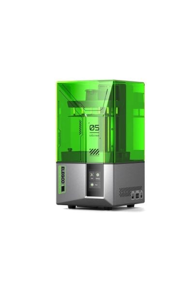 Elegoo Mars 5 4K 3D Yazıcı