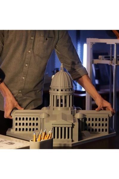 ELEGOO OrangeStorm Giga 3D Yazıcı