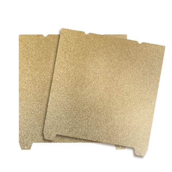 Creality K1-Ender3-S1 Ender5-S1 Çift Taraflı Pei Kaplı Yay Çeliği Tabla-235x235mm