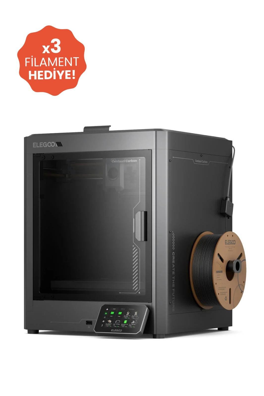 ELEGOO Centauri Carbon 3D Yazıcı