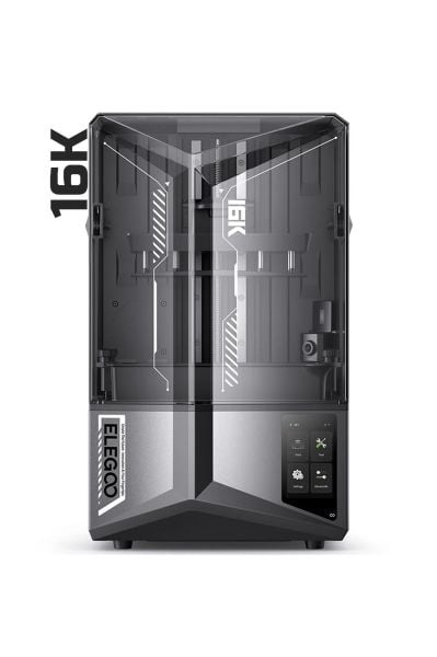ELEGOO Saturn 4 Ultra 16K 3D Yazıcı