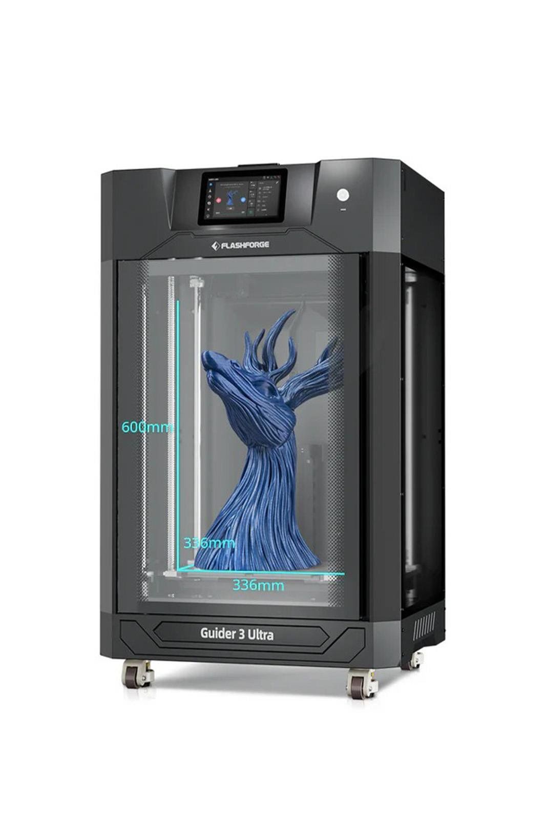 FLASHFORGE Guider 3 Ultra 3D Yazıcı