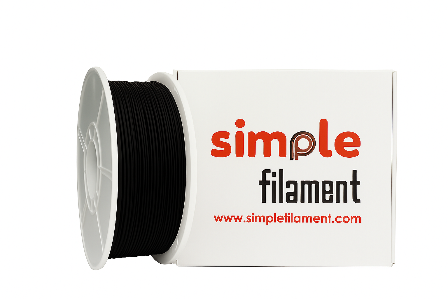 Simple Siyah Hyper Filament 1.75mm 1kg
