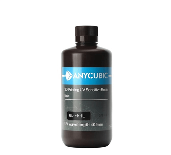 Anycubic Siyah Reçine 1 KG - SLA