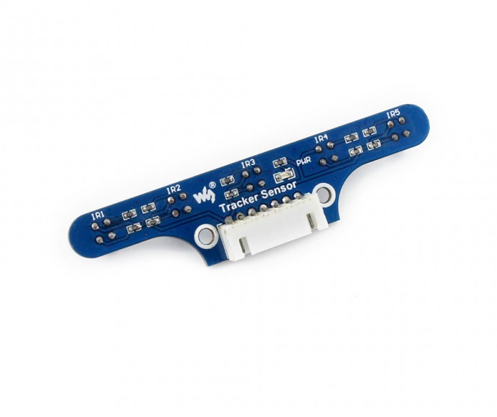 Waveshare Çizgi İzleyen Sensörü - 12223