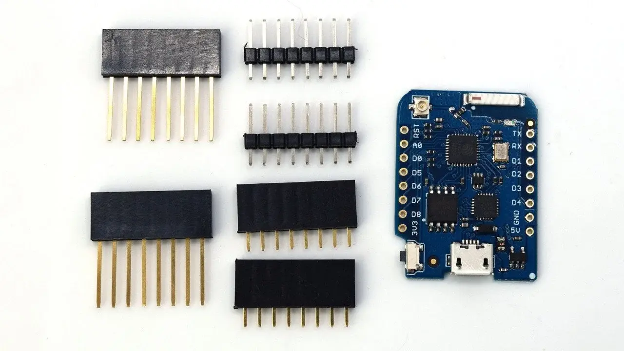 ESP8266 WEMOS D1 Mini Pro V1.1.0
