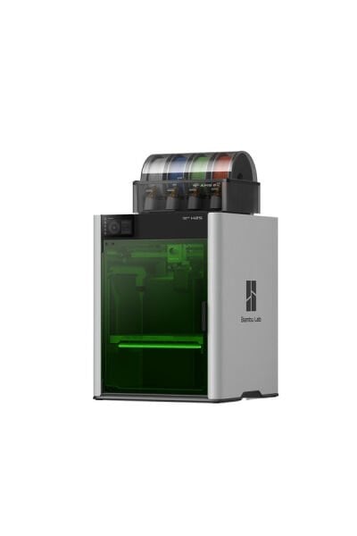 Bambu Lab H2S Lazer Full Combo 3D Yazıcı