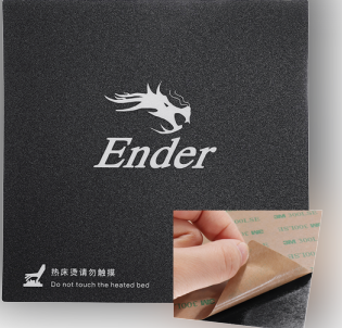 Ender 3 Tabla (Sticker)