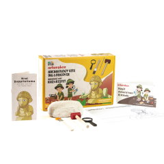 Arkerobox Kral Şuppiluliuma Arkeolojik Kazı Seti