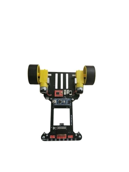 TEMEL SEVİYE ÇİZGİ İZLEYEN ROBOT