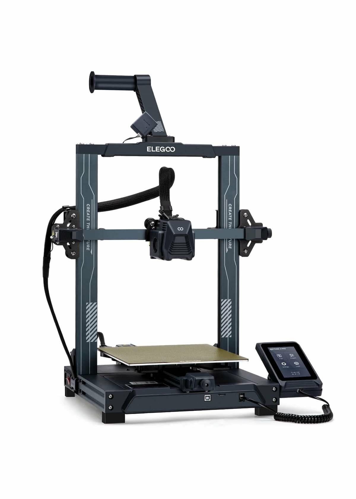 Neptune 3 Pro 3D Yazıcı