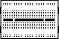 Plaket - Breadboard