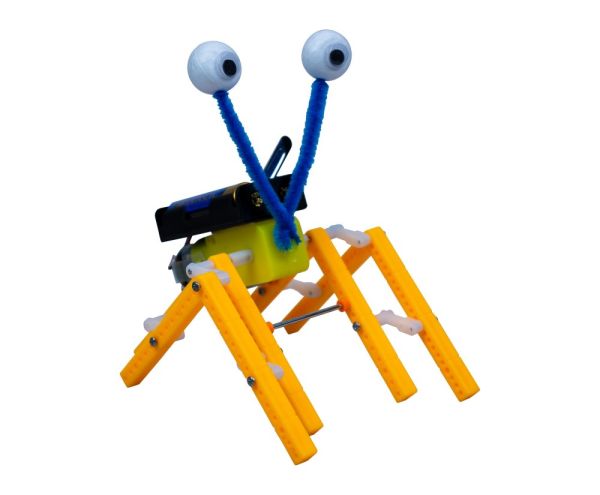 Örümcek Robot
