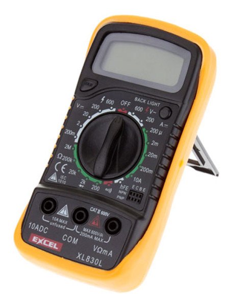 XL830L Dijital Multimetre - Avometre