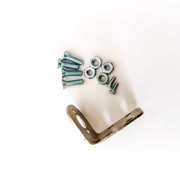 16mm Motor Tutucu Aparatı