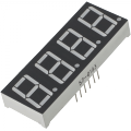 9 mm 4'lü 7 Segment Display