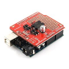 L298 Arduino Motor Shield Sürücü