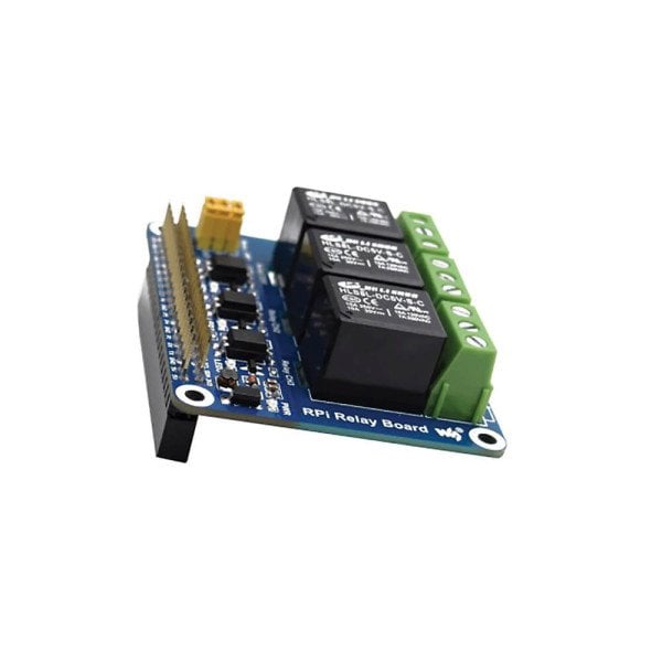 Raspberry Pi Röle Kartı