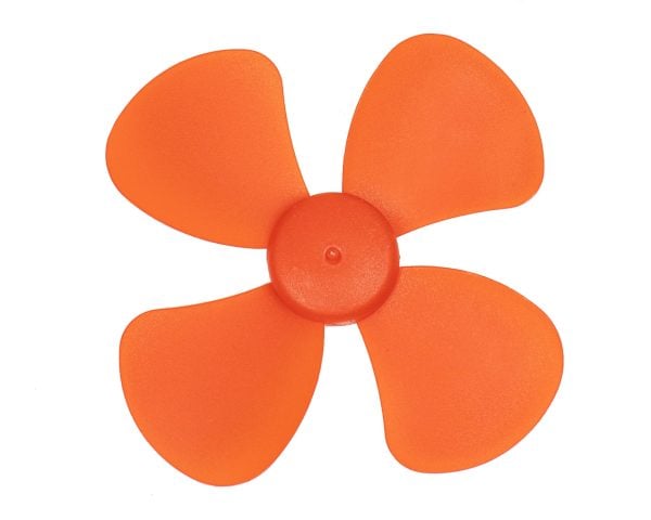 Plastik Pervane Ø80mm