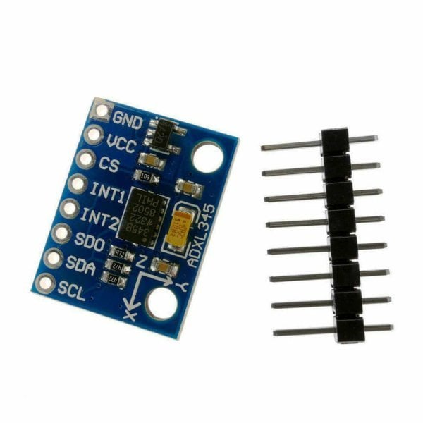 3 Eksen İvme Ölçer  ADXL345 GY-291