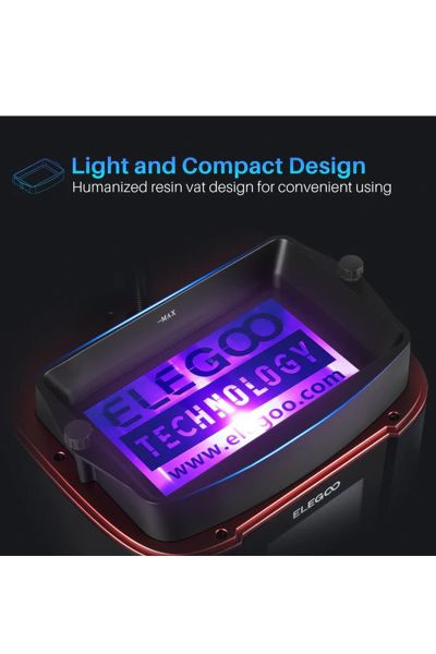 ELEGOO Resin Tank - Mars 3 /3 Pro