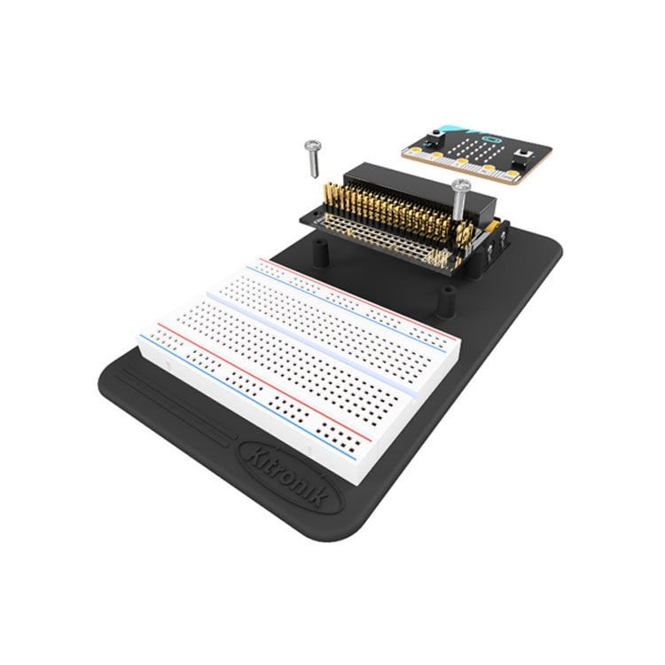 BBC micro:bit Prototipleme Sistemi