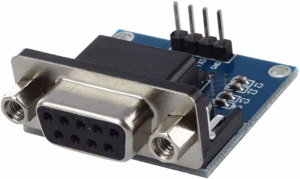 RS232 TTL Çevirici Kartı Kablolu