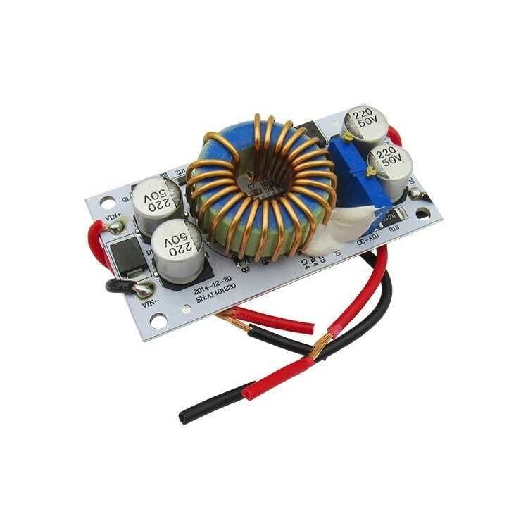 250W DC-DC 10A Step Up Yükselten Devre Kartı