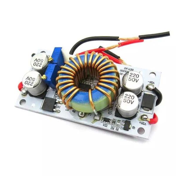 250W DC-DC 10A Step Up Yükselten Devre Kartı