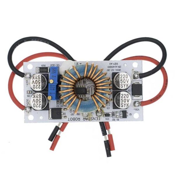 250W DC-DC 10A Step Up Yükselten Devre Kartı
