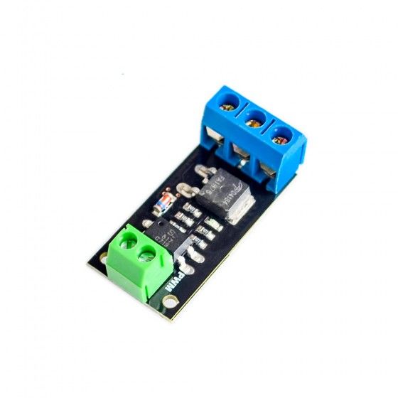 AOD4184 Optoizolasyonlu Güç Mosfet Modülü