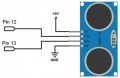HC-SR04 Ultrasonik Mesafe Sensörü