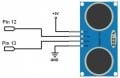 HC-SR04 Ultrasonik Mesafe Sensörü
