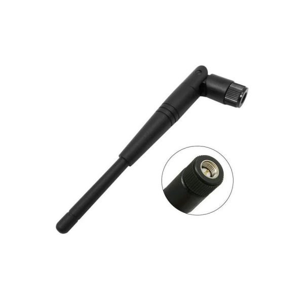 433MHz Esnek 3dBi 20cm SMA Erkek (Male) Wifi Anten