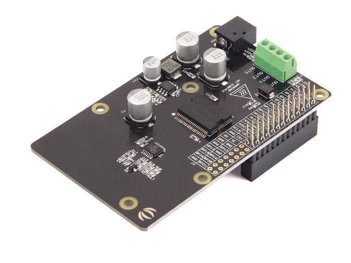 Raspberry Pi Motor Sürücü Kartı ''Motor Shield''
