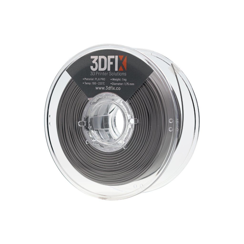 3DFIX Filament PLA PRO Açık Gri 1KG 1,75mm