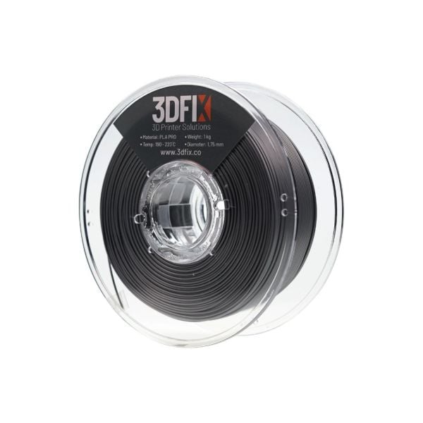 3DFIX Filament PLA PRO Gümüş Gri 1KG 1,75mm