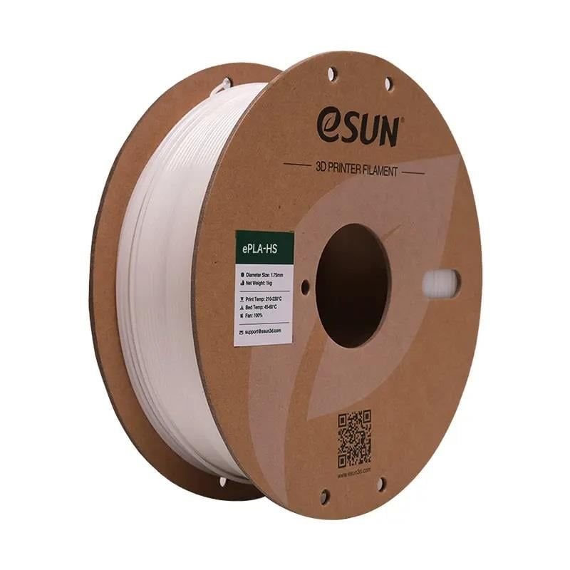 Esun PLA-HS Filament Beyaz