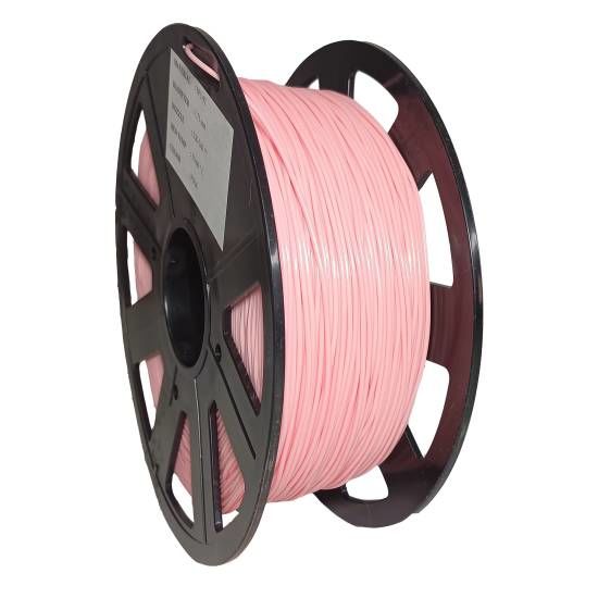 TPU FLEX - PEMBE ESNEK FİLAMENT
