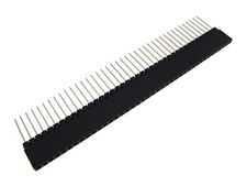 1x40 Dişi Header (2.54mm) - 10.9 mm